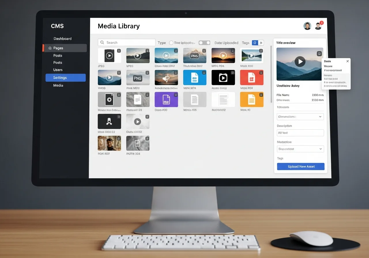 Delvian Murexal — Digitales Marketing