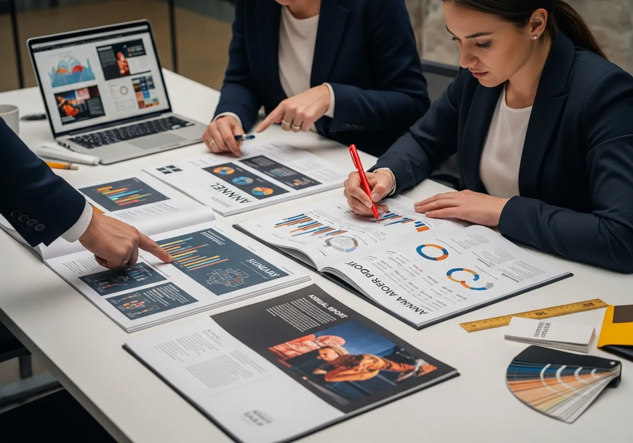 Delvian Murexal Kreativagentur — Unsere Projekte 1